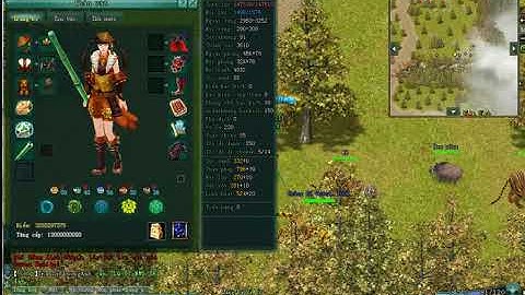 Đả  Cẩu Bổng Pháp võ Công Trấn Phái Cái Bang Võ Lâm 2