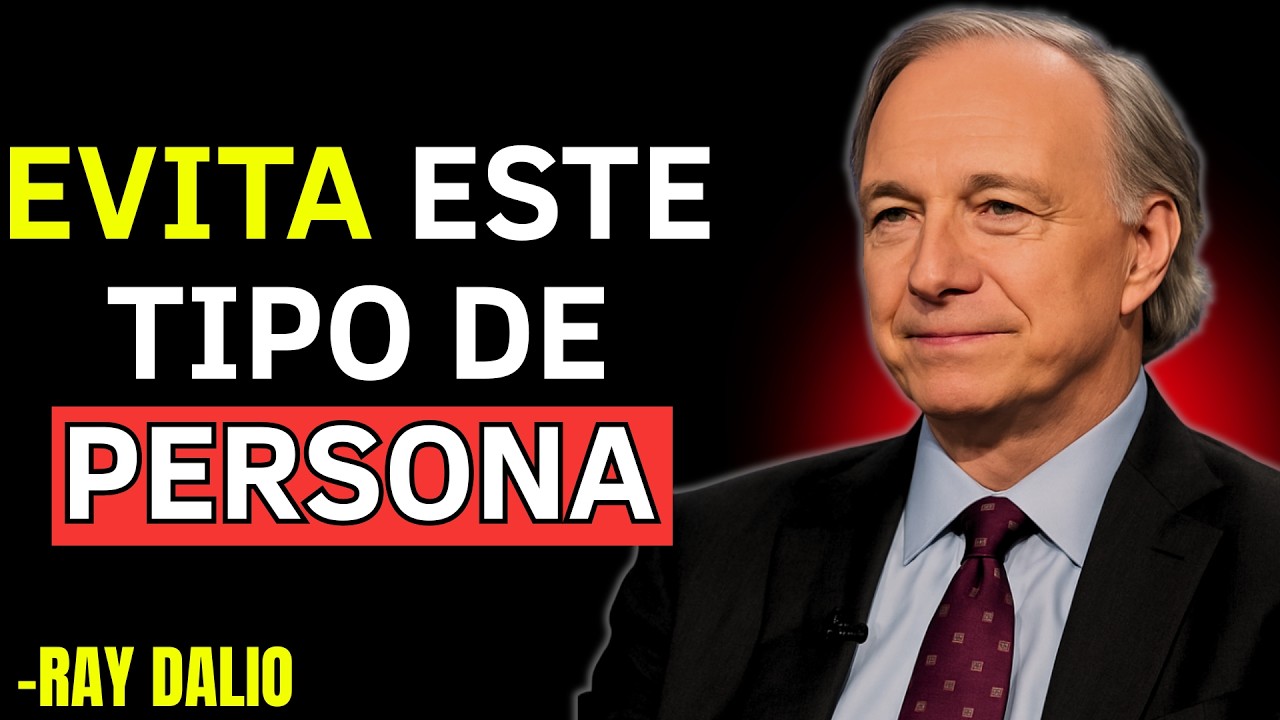 Ray Dalio: Las personas inteligentes eliminan silenciosamente 2 influencias que destruyen su riqueza