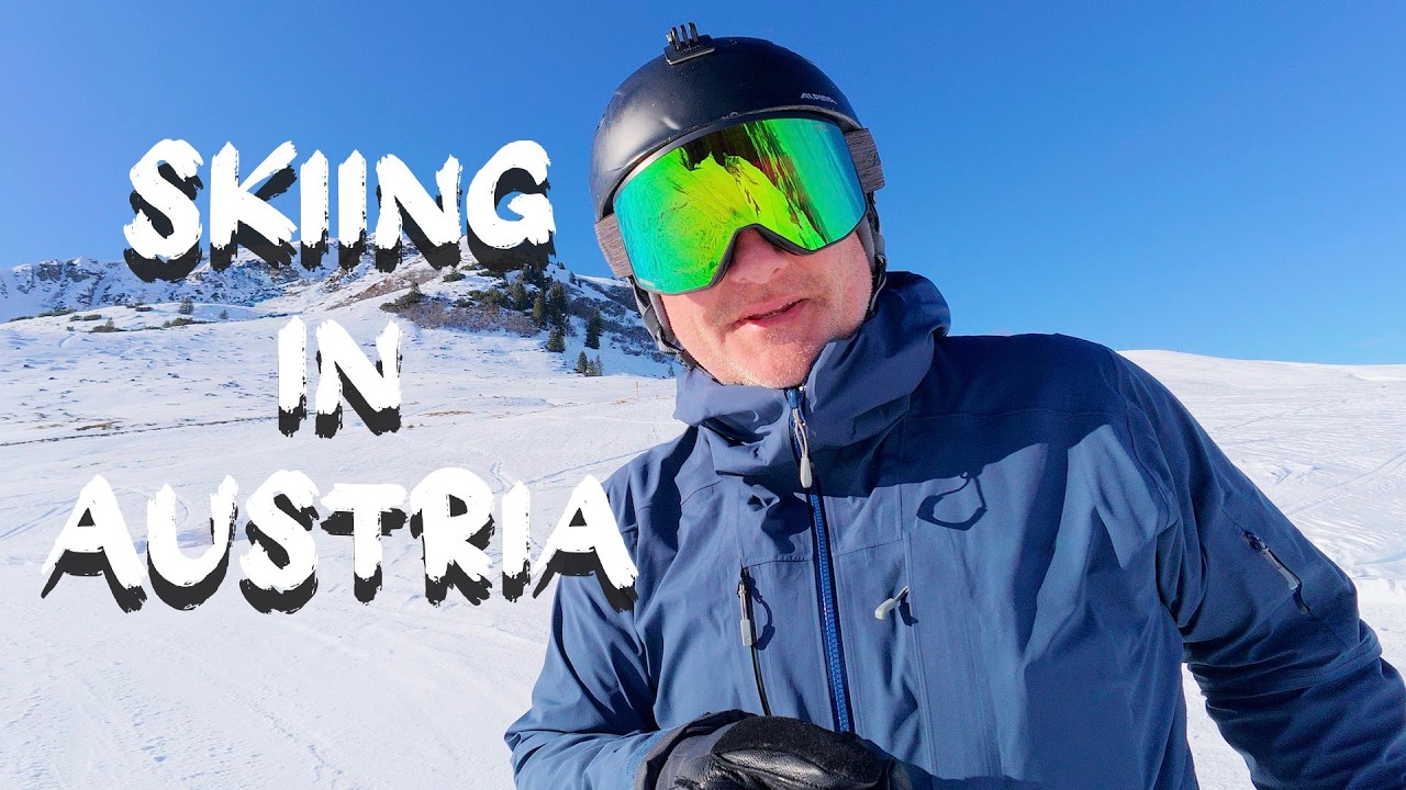 🇮🇪  Westendorf : A Fantastic weeks skiing in  Austria  🇦🇹 ⛷️ 