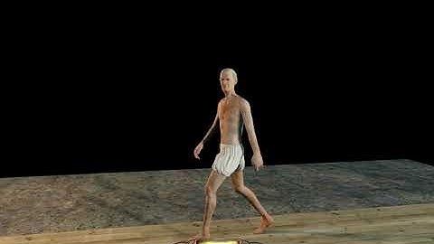 Old man character in "The Dark Mod" (id tech 4 engine)