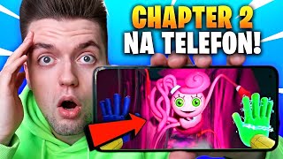 Odkryłem ORYGINALNY CHAPTER 2 *POPPY PLAYTIME* na TELEFON