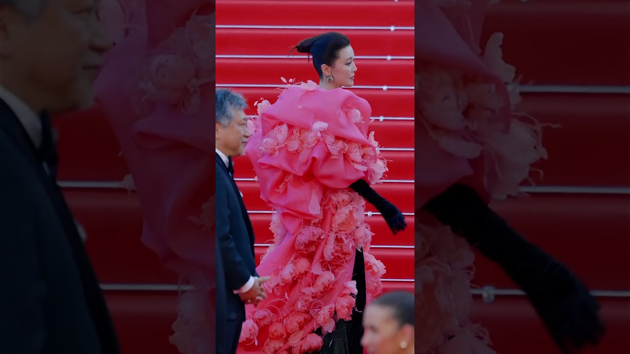 🔥 BEST CANNES 2026 RED CARPET LOOKS | Glamour, Fashion & Celebrity Style ✨🎬 #fashion #shortsfeed