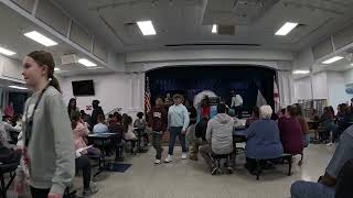 6th Grade Award Ceremony.