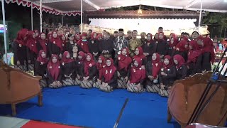 Dokumentasi Live Acara HUT SMP N 1 Juwiring yang Ke - 58