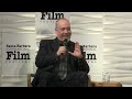 SBIFF 2024 - Paul Giamatti Discusses "The Illusionist" & "Barney’s Vision"