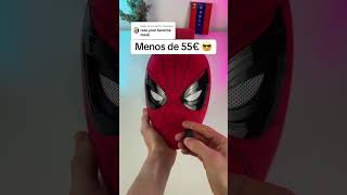¡Solo para verdaderos fans de Spider-Man! 🕸️ Cómprala ya #marvel #spiderman #shorts