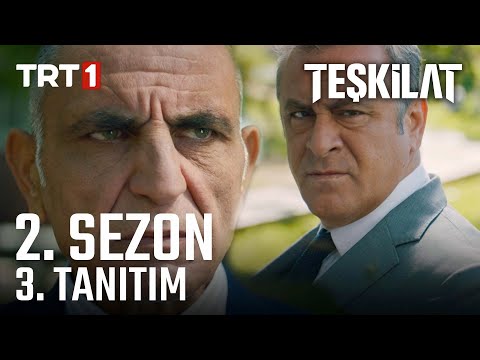 Teşkilat: Season 2, Episode 1 Clip