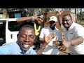 Unbelievable visitors travelling to  visit my corner shop Africa