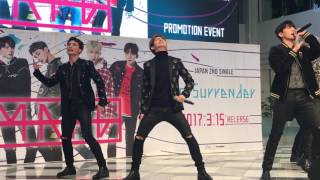 20170314 MAP6 Here we go! 이케부쿠로 선샤인시티