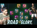 The script is real | Pes 20 mobile Road To Glory #14