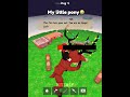 My litter Pony 99 Night :))) #witchan #roblox #99nightintheforest #usa