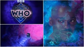 Doctor Who | Alternative Titles [4K] Changed Colours/Music (Re-Sync)
