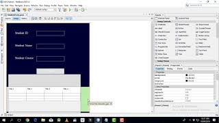 CRUD operations without JDBC (MVC Design Pattern) Part 1