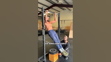 Thumbnail of The First Pull Up in 30 days Plan