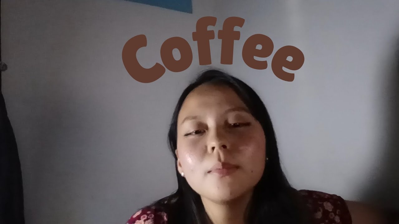 Coffee by Beabadoobee Cover