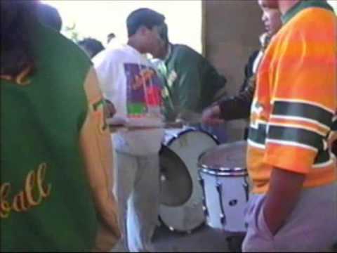 SHS Homecoming Day 1990 - Senior Band