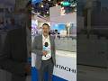 Hitachi Hi-Rel Showcases Industrial UPS, Drives & Solar Inverters | Cement Expo 2025