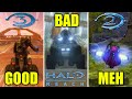 Worst To Best Halo Warthog Levels From Every Halo Game