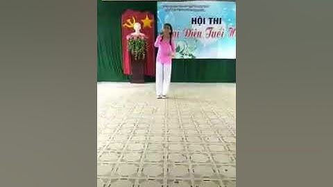 Giai điệu tuổi hồng 2017- đơn ca -11a4