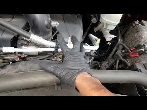 How to save on gas. Change 16 Hemi Spark Plugs Dodge Ram 1500 5.7 Hemi