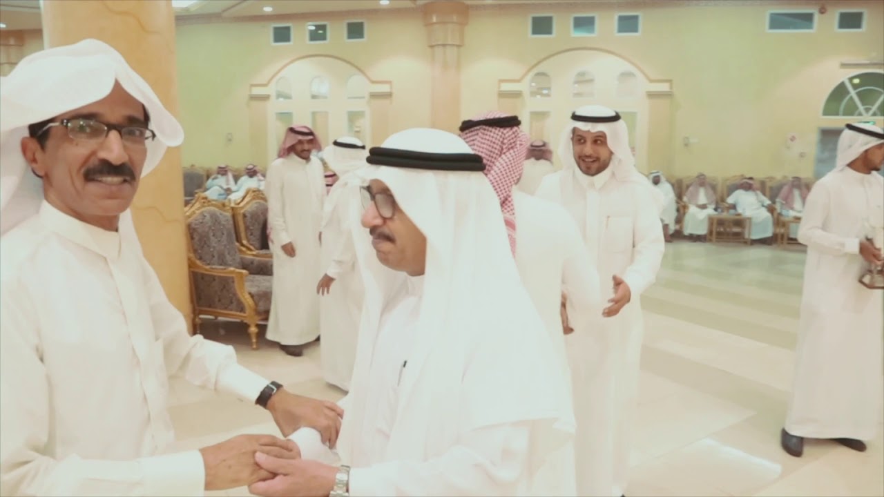 زواج الشاب :  نايف الشويعر l تصوير لحظة ضوء