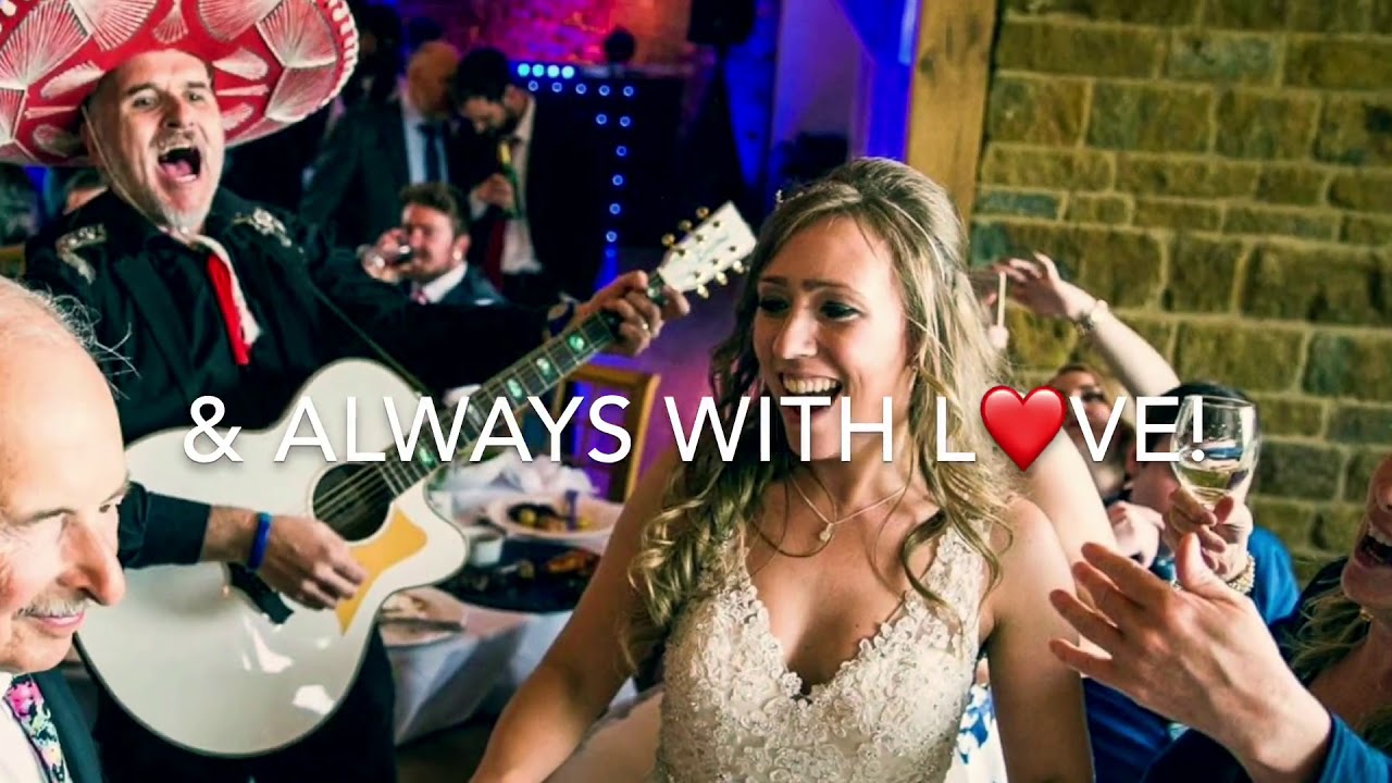 Beato Burrito! Mariachi with a twist! YouTube