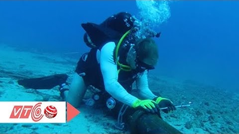 Cáp quang AAG sắp nối xong, internet khôi phục 100% | VTC