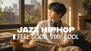 Sunny Drive Playlist | Jazz Hop for Road Trips, Driving & Windows Down Vibes