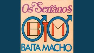 Video thumbnail of "Os Serranos - Meu Pago"