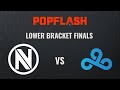 Envy vs Cloud9 (Ascent) Map 1 - Pop Flash - Playoffs - Lower Bracket Finals