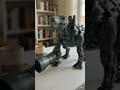 Tap2transformer  Transformers Transformattion Dinosaur Tap2transformer #asmr #toys
