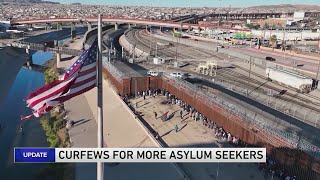 US expands curfews for asylum-seeking families to 13 cities as an alternative to detention