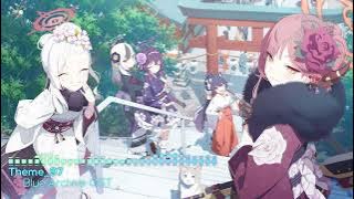 Download lagu [Blue Archive] Theme 97 - Blue New Year! (Mitsukiyo)
