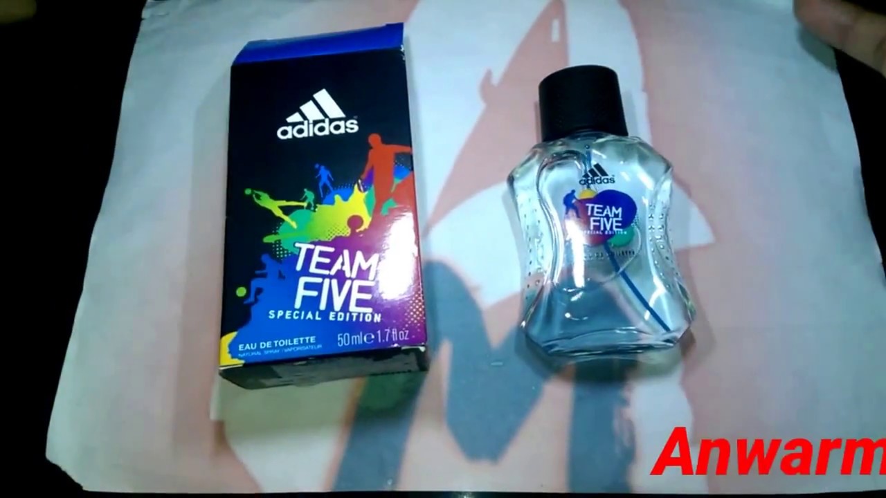 Adidas Team Mens (Review) - YouTube