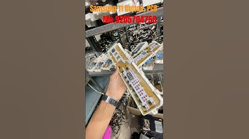 Samsung 11 button inverter PCB ￼ Samsung washing machine inverter PCB #pcb #pcbboard #electronic ￼