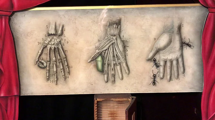 Judy Jensen's Reverse Painting on Glass
