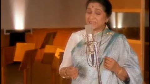 ASHA BHOSLE & CODE RED - WE CAN MAKE IT - WORLD PEACE