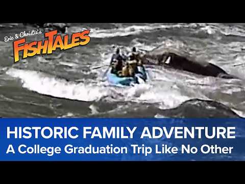 Video A College Graduation Like No Other | Our Wild & Scenic Raft Trip (Historic Family Adventure)