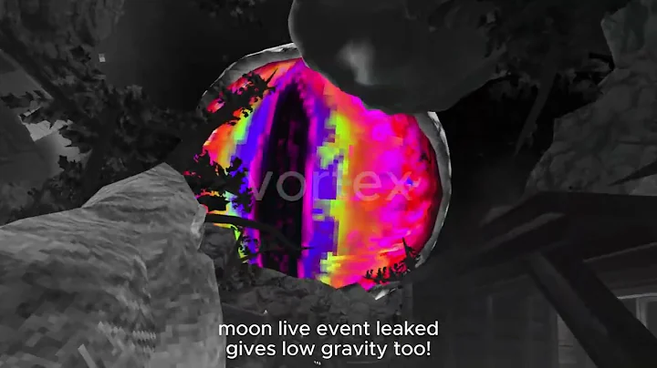 Gorilla Tag MOON LIVE EVENT Just Got Leaked..