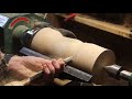 Unique Glass encased in Wood. Creative Wood Turning, Inside out Turning. Unique Glass encased in Wood. Creative Wood Turning, Inside out Turning.
