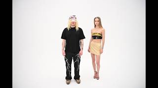be vis & ka-meal - turysta (official video)