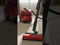 Vacuum cleaner satisfaction sound🥰