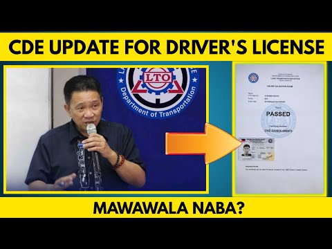 CDE NG LTO