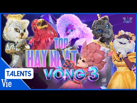 Video Top những tiết mục HAY NHẤT VÒNG 3 của The Masked... - youtube
