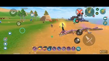 UTOPIA ORIGIN /1v1 part 1 YGGDRASIL TRIBE