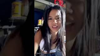 Periscope Live Girl 2023 Lovely Vlogs 🔥♥️🔥 #instagramlive #periscope #broadcast