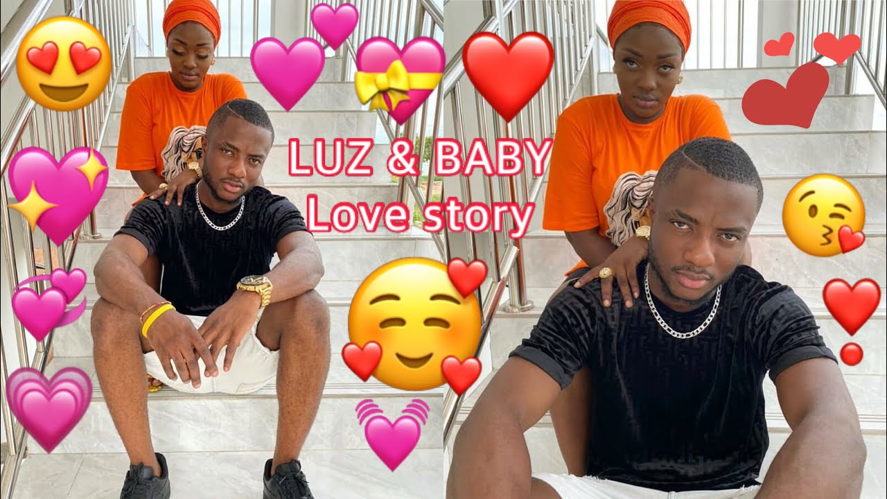 #VLOG: GRACE LUZOLO ET BABY DONDJA 💕 TÉLÉ-RÉALITÉ LOVE STORY ❤️ DO YOU LIKE THAT ??? 😍❤️🥰 💕