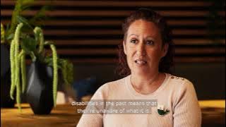 1. Prevent - Why does DFV happen more to women with disability?
