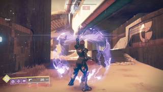 Invis While In Supers (Warlock/Titan/Hunter) Testing