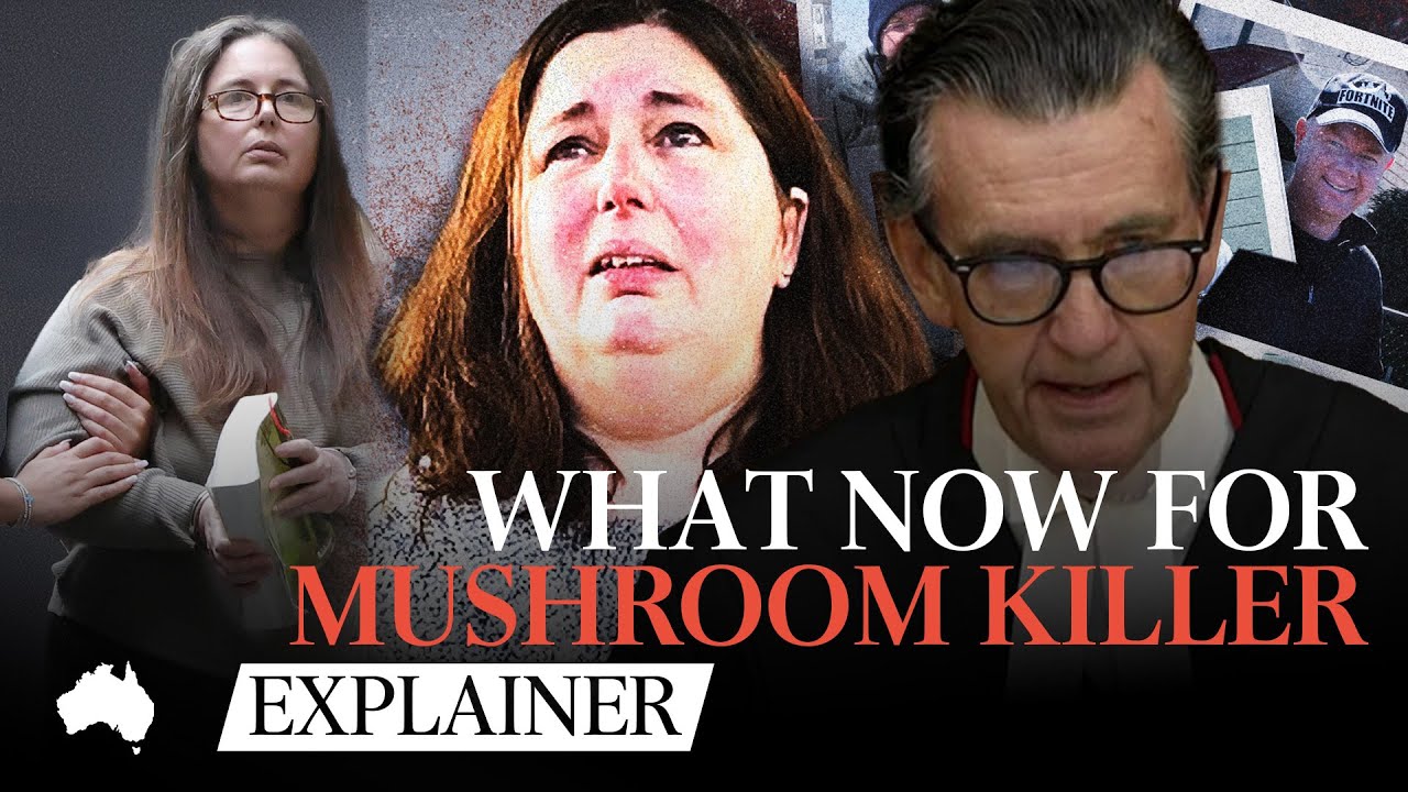 What next for mushroom murderer Erin Patterson